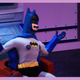 This Exclusive Batman-Superman <i>Robot Chicken </i>Clip Will Be Burned Into Your Mind Forever